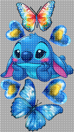 Keychain sticker-Y 1076